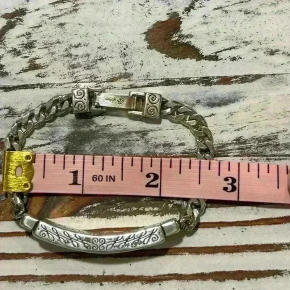 Brighton Mother’s Day “MOM” ID Chain bracelet - Picture 11 of 12